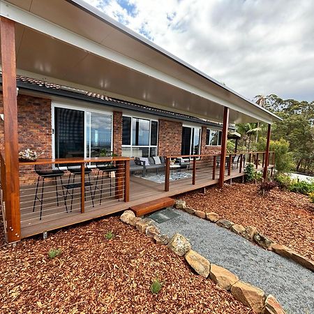 Hotel The Hillside Retreat Mount Tamborine Esterno foto
