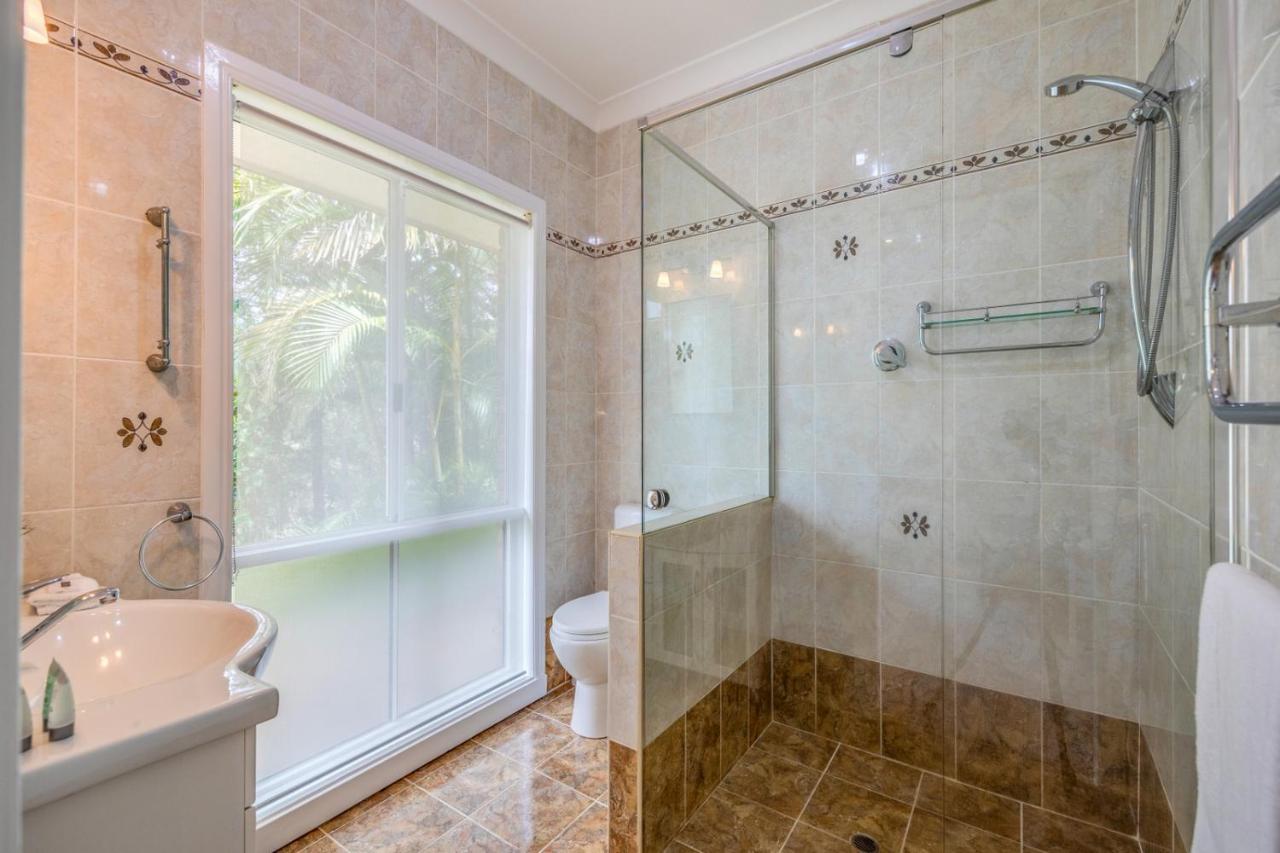 Hotel The Hillside Retreat Mount Tamborine Esterno foto