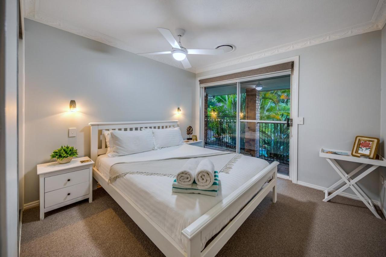 Hotel The Hillside Retreat Mount Tamborine Esterno foto