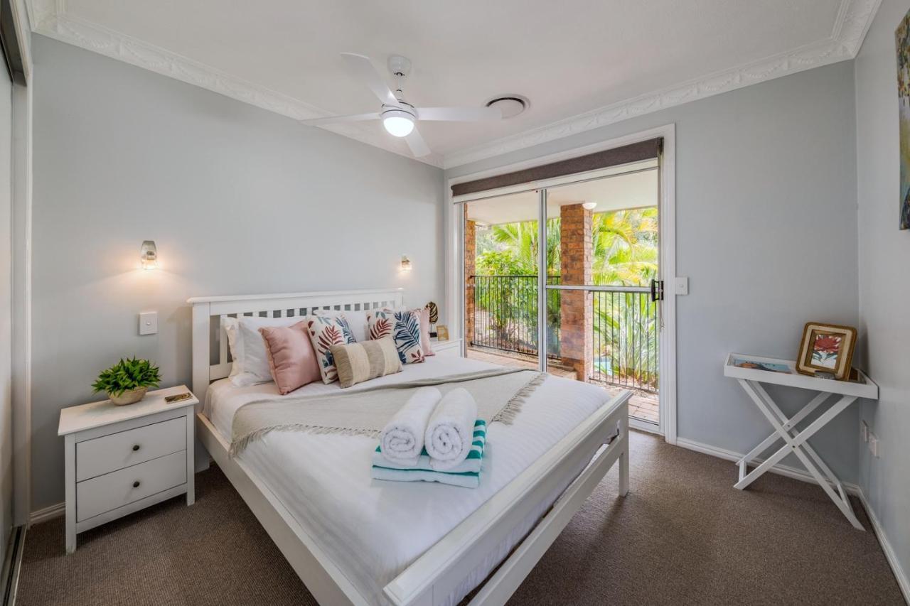 Hotel The Hillside Retreat Mount Tamborine Esterno foto