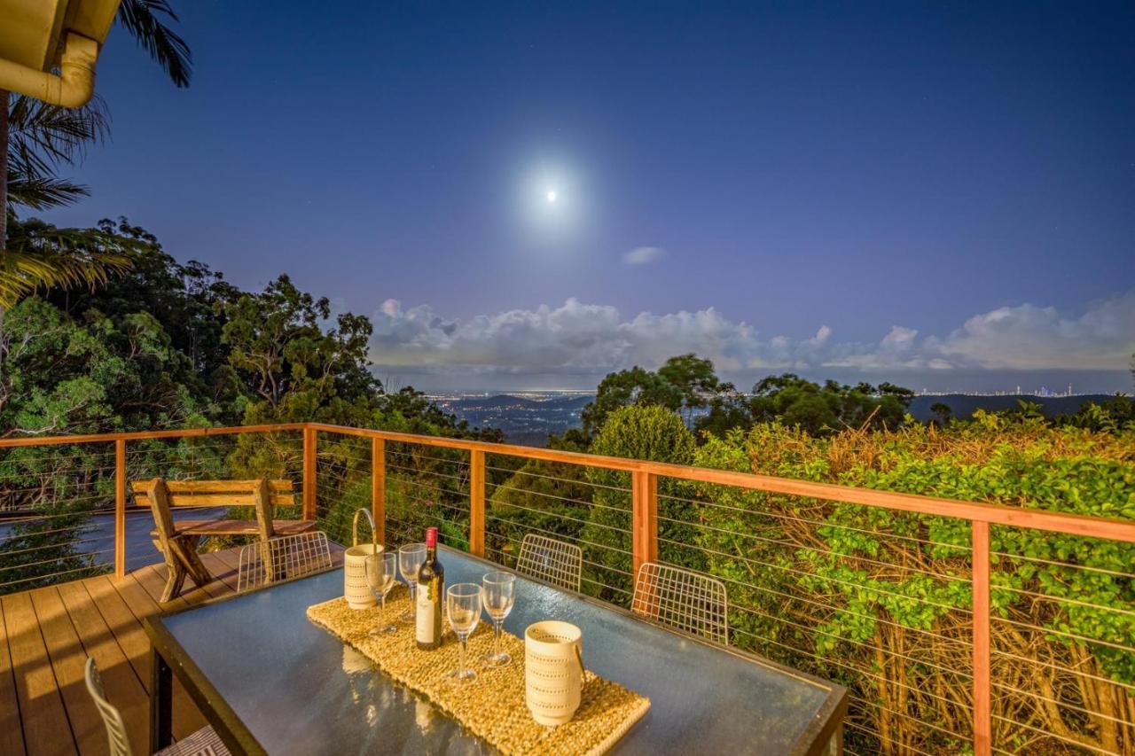 Hotel The Hillside Retreat Mount Tamborine Esterno foto