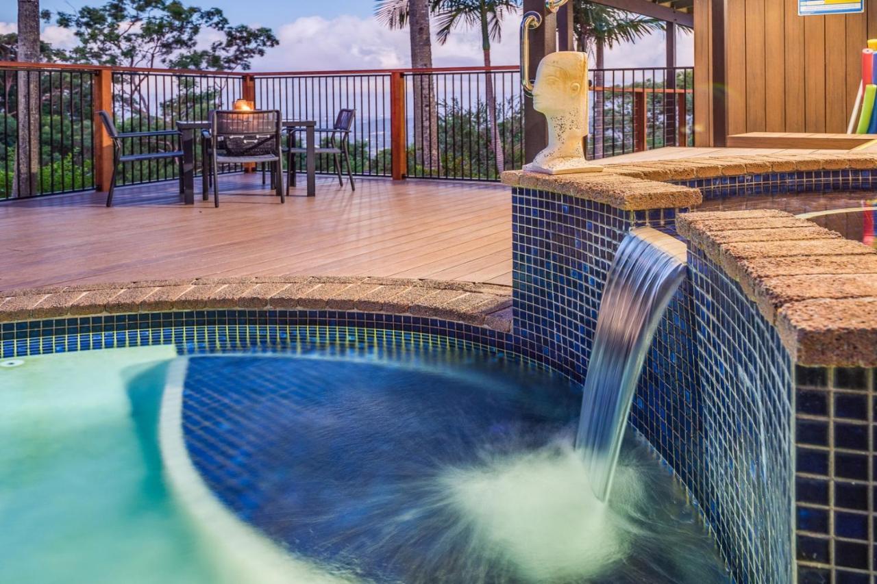 Hotel The Hillside Retreat Mount Tamborine Esterno foto