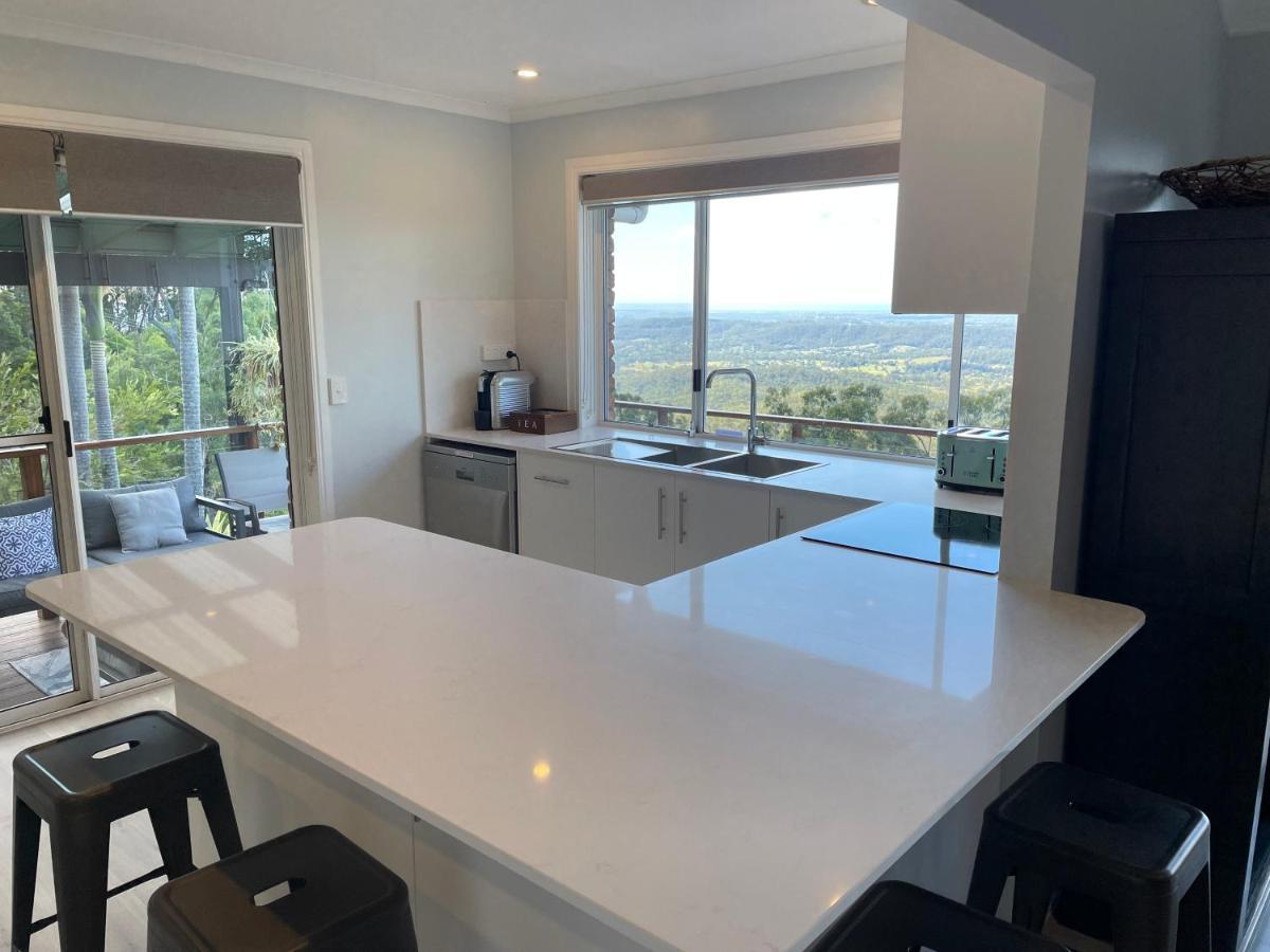 Hotel The Hillside Retreat Mount Tamborine Esterno foto