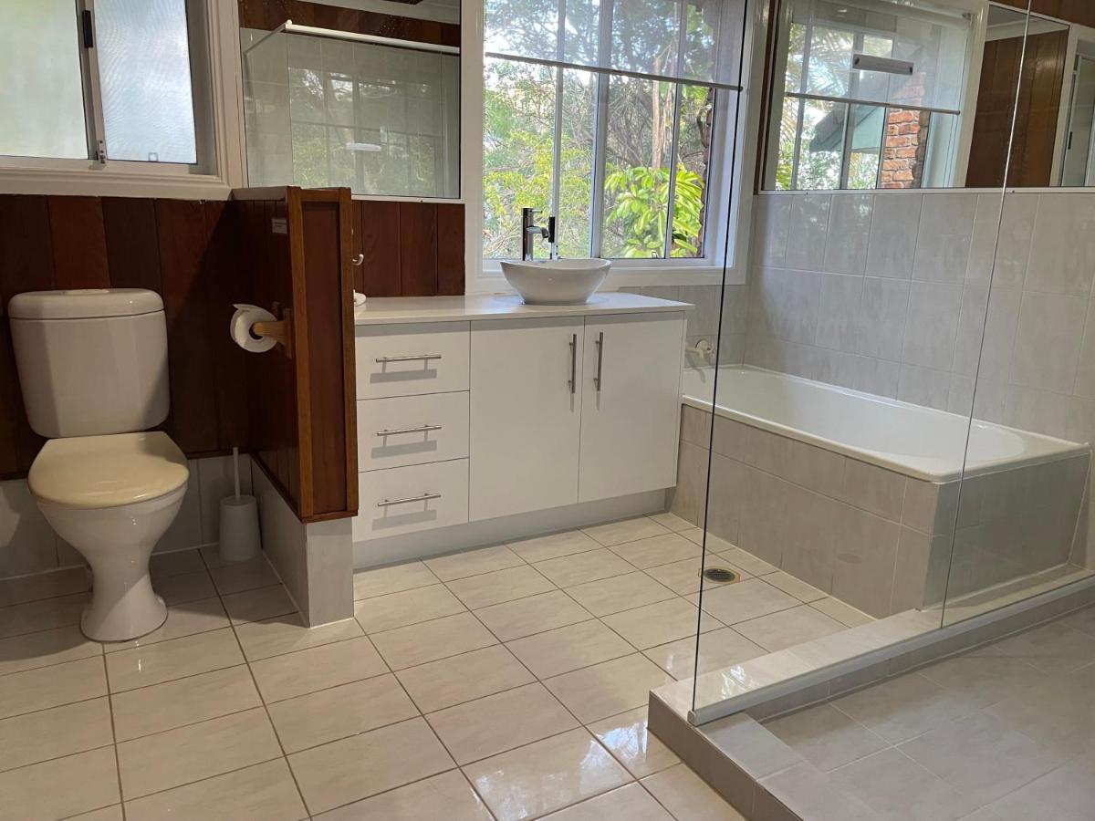 Hotel The Hillside Retreat Mount Tamborine Esterno foto