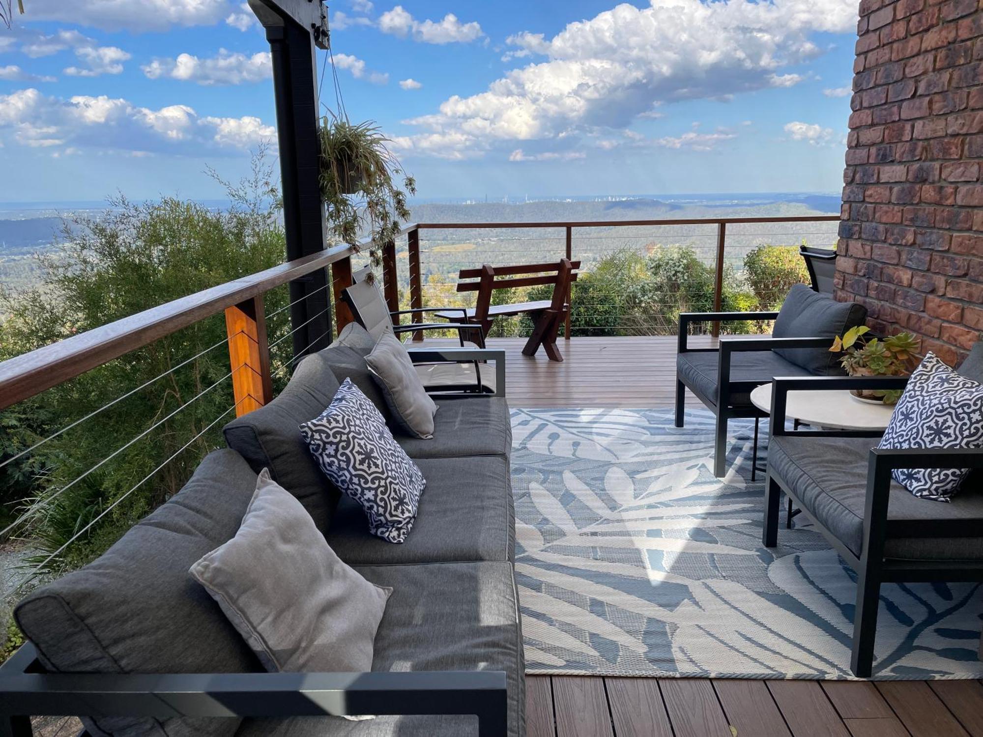Hotel The Hillside Retreat Mount Tamborine Esterno foto